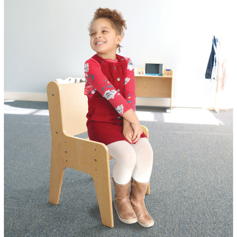 Adjustable Economy Chair