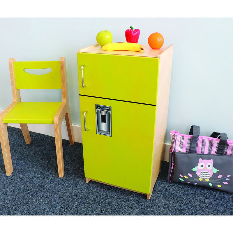 Let's Play Toddler Refrigerator