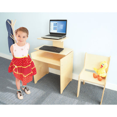 Adjustable Economy Study Station Set
