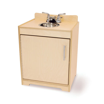 Contemporary Sink, Natural