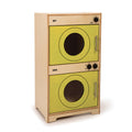 Contemporary  Washer And Dryer