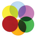 Color Wheel Circles, Set Of Six