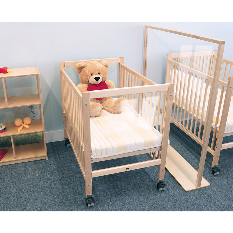 Infant Clear View Crib