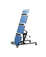 Tilt Table, economy manual, upholstered, 28" x 78" x 32" - FE-15-3040