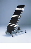 Tilt Table - professional electric, upholstered, 28" x 78" x 32"