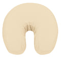 Face Cradle Cover - Standard Size - Cotton Flannel - Tan