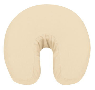 Face Cradle Cover - Standard Size - Cotton Flannel - Tan