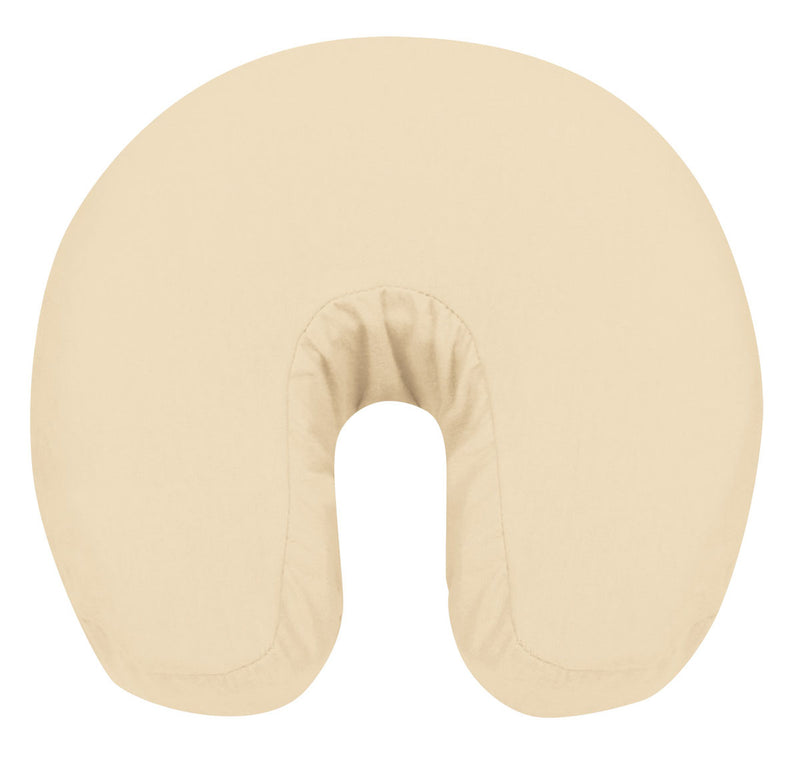 Face Cradle Cover - Standard Size - Cotton Flannel - Tan