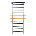 Steel Stall Bars 