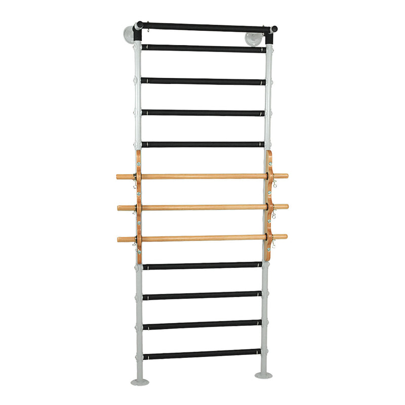 Steel Stall Bars 
