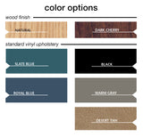 CanDo Treatment Table H-Brace w/Flat Top, 400 LB Capacity, 72"L x 30"W x 31"H - FE-15-4248