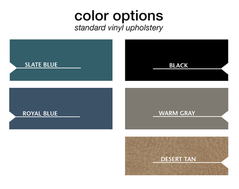 CanDo Upholstered Mat Table, 700 LB Capacity, 6'W x 8'L x 18"H - FE-15-4237