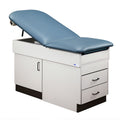 Clinton, Cabinet Style, Space Saver Table, 2-Section