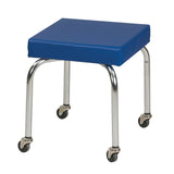 Clinton, PT Scooter Stool, Non-adjustable