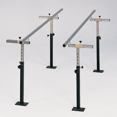 Clinton, Floor Mounted Parallel Bars, 10'