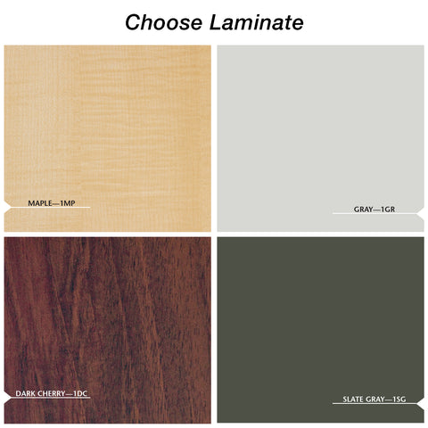 Clinton, Base Cabinet, 4 Doors, 2 Drawers, 48"L - FE-15-4580