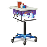 Clinton, Phlebotomy Cart, Pediatric/Cool Pals