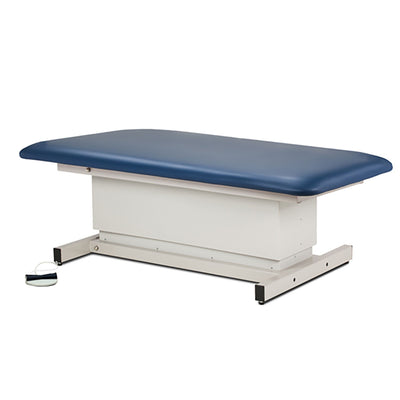 Clinton, Bariatric Treatment Table, 1-Section, Motorized Hi-Lo, 40"W