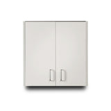 Clinton, Wall Cabinet, 2 Doors, 24" x 12" x 24"