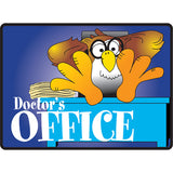 Clinton, Doctor's Office Sign