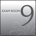Clinton, Standard Exam Room Sign 9