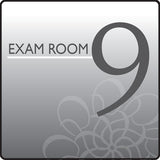 Clinton, Standard Exam Room Sign 9