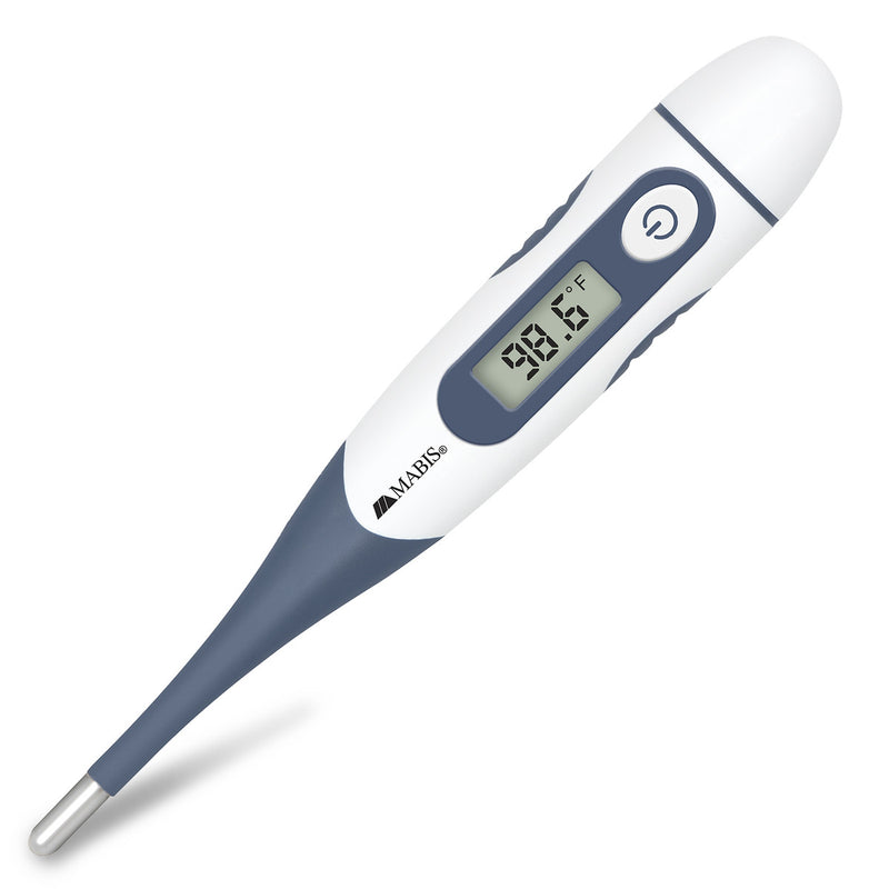 MABIS Flex Tip 20-Second Digital Thermometer - 15-920-000
