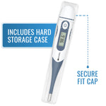 MABIS Flex Tip 20-Second Digital Thermometer - 15-920-000