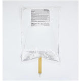 B4 Brands Sanitizer Gel Avant 1000 mL Kit Refill Fragrance Free Each, 8 Each/CA - 12089-34T-FF