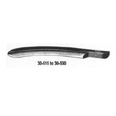 Miltex Dilator Uterine Hegar 7-1/4" 12.5mm Reusable Stainless Steel Each - Integra Miltex - 30-530-125