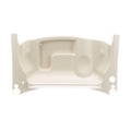 Hillrom Shroud Assembly, Upper Narrow Deck - 150767