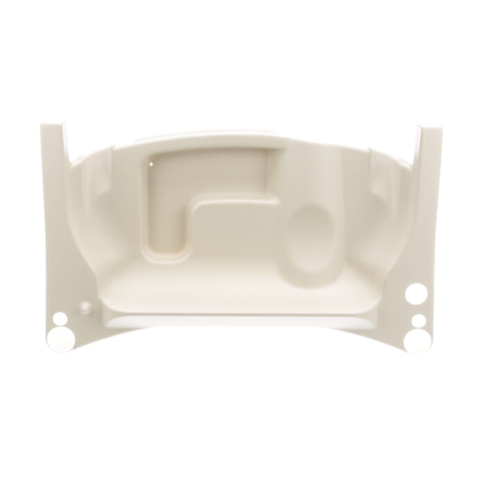 Hillrom Shroud Assembly, Upper Narrow Deck - 150767