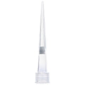 Globe Scientific Filter Pipette Tip, Certified, Universal, Low Retention, Graduated, Natural, STERILE, 96 of Rack, 10 Racks of Box, 2 Boxes of Carton