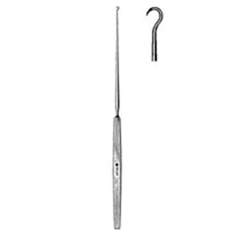 Sklar Instruments Hook Gillies 7" 3mm Each - 47-2570
