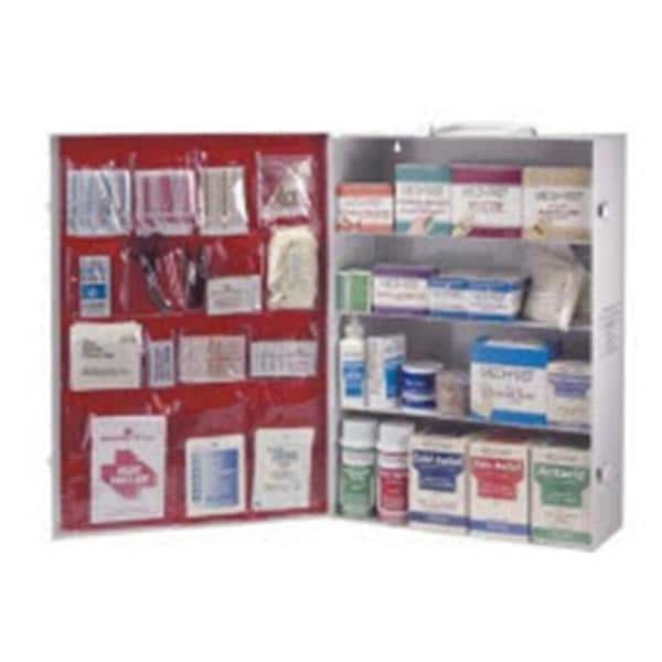 Medique Pharmaceuticals Cabinet First Aid Each - 734M1