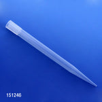 Globe Scientific Pipette Tip, 1000 - 5000uL (1-5mL), Natural, for use with Finnpipette, Labsystems, Brand, EDP2 & SMI