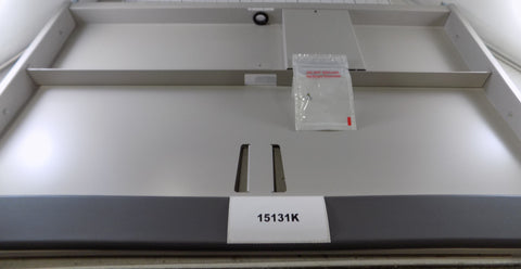 capsa Avalo LTCi Keyboard Tray Assembly