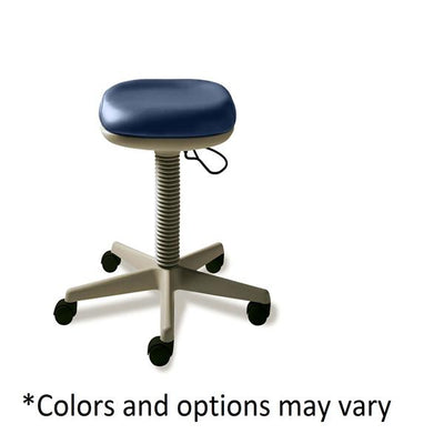 Midmark Corporation Stool Base Assembly For 425 Physician Stool Casters 5 Leg Each - 425-001