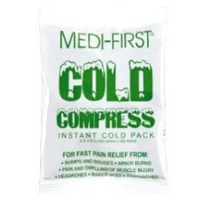 Medique Pharmaceuticals Pack Ice Medi-First Unboxed Eachch - 7241M