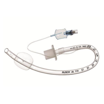 Teleflex LLC Tube Endotracheal AGT 251mm Preformed Cuffed 10/BX - 111780055