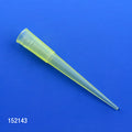 Globe Scientific Pipette Tip, 1 - 200uL, Universal, Yellow