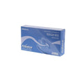 Dash Medical Gloves Inc Gloves Exam Alasta Soft Fit Powder-Free Nitrile Latex-Free Medium Blue 100/Bx, 10 BX/CA - ALS100M