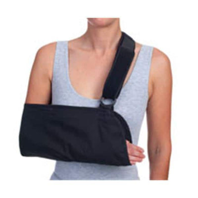 DJO, Inc Sling Envelope Arm Cotton/Polyester 7x19" Blue Universal Each - 79-92070