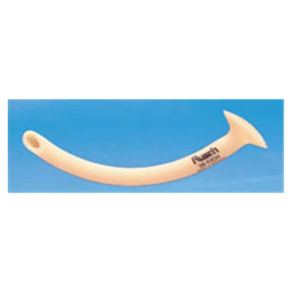 Teleflex LLC Airway Nasopharyngeal Robertazzi 32Fr 140mm Flexible Amber 10/Bx - 123032