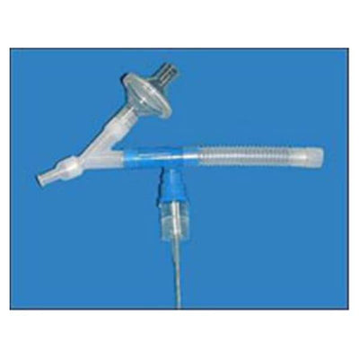 Vyaire Medical Inc Nebulizer Aerosol Respirgard II T-Mouthpie 20/Ca - 124030EU