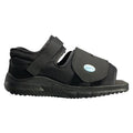 Darco International Inc Shoe Post-Op MedSurg Black Rocker Sole Women 4-6 Size Small Each - MQW1B