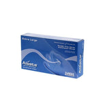 Dash Medical Gloves Inc Gloves Exam Alasta Soft Fit Powder-Free Nitrile Latex-Free X-Large Blue 100/Bx, 10 BX/CA - ALS100XL