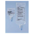 Baxter Healthcare Container Empty Intravia Plastic 500mL 6/Pk, 8 PK/CA - 2B8013