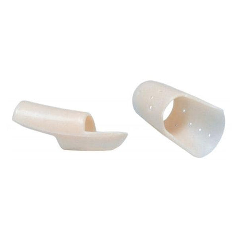 DJO, Inc Splint Protective Staxx Finger Skin Tone 2.475" Size 4 Each, 12 Each/PK - 79-72244