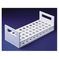 Bel Vial Rack 40 Place White Each - Art Products - F185131640